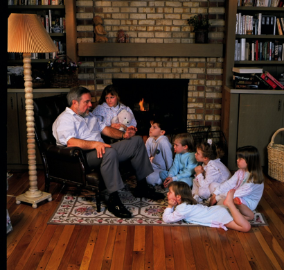 David Schippers with Children.png