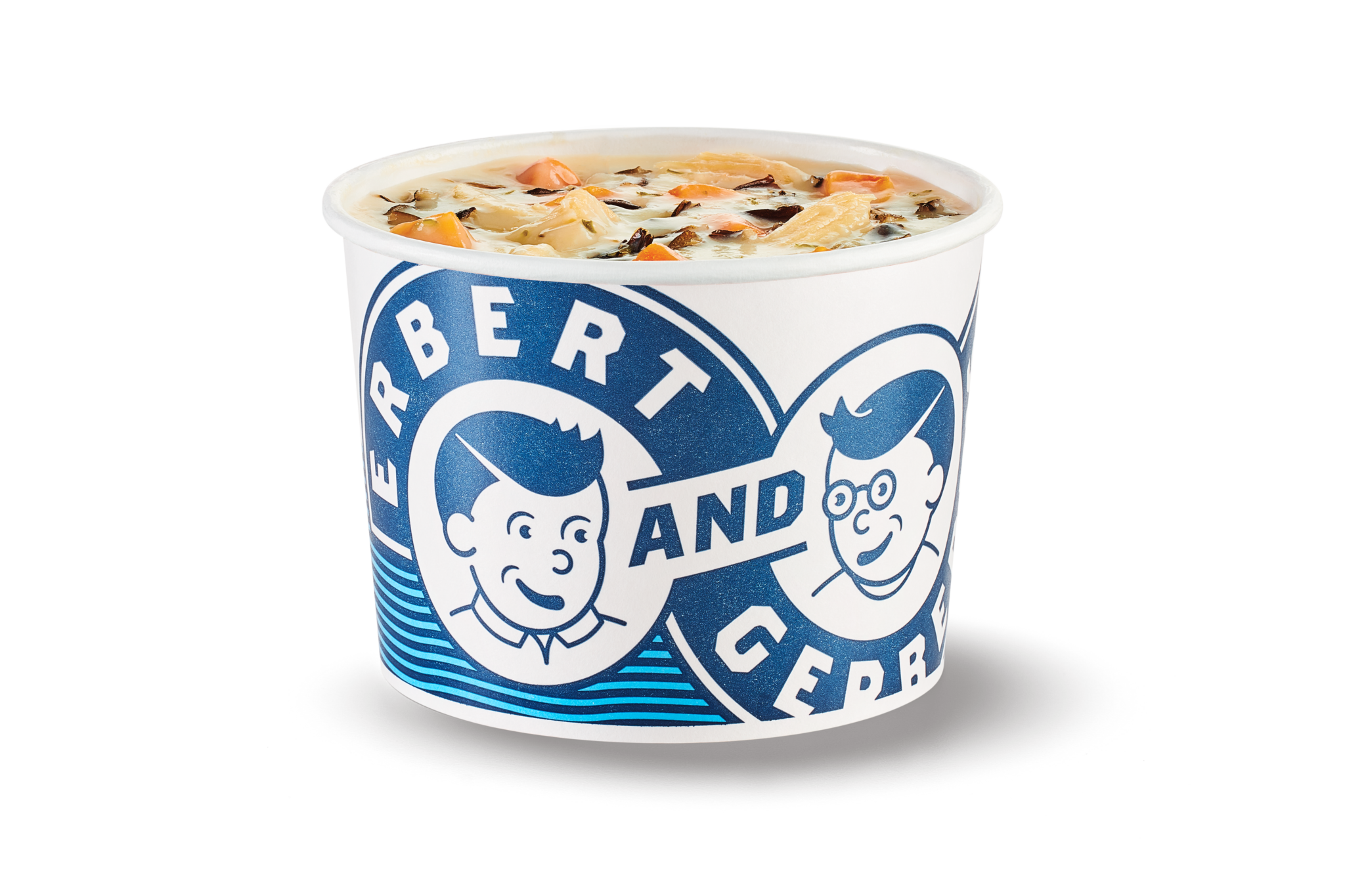 Soup & Mac Menu | Erbert & Gerbert's Sandwich Shop