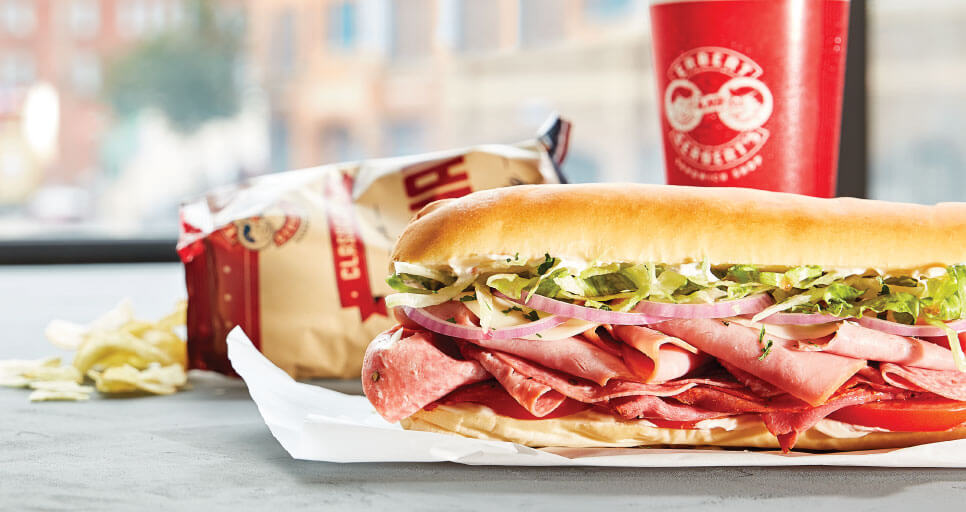 Erbert Gerbert s Order Sandwiches Soups Pickup Delivery