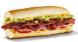 Spicy Italian | Erbert & Gerbert's Menu